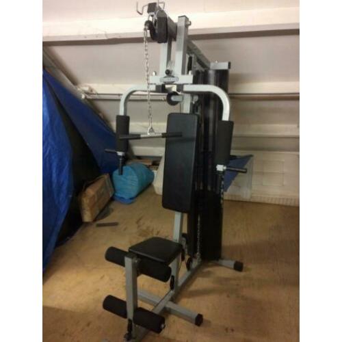 Home gym