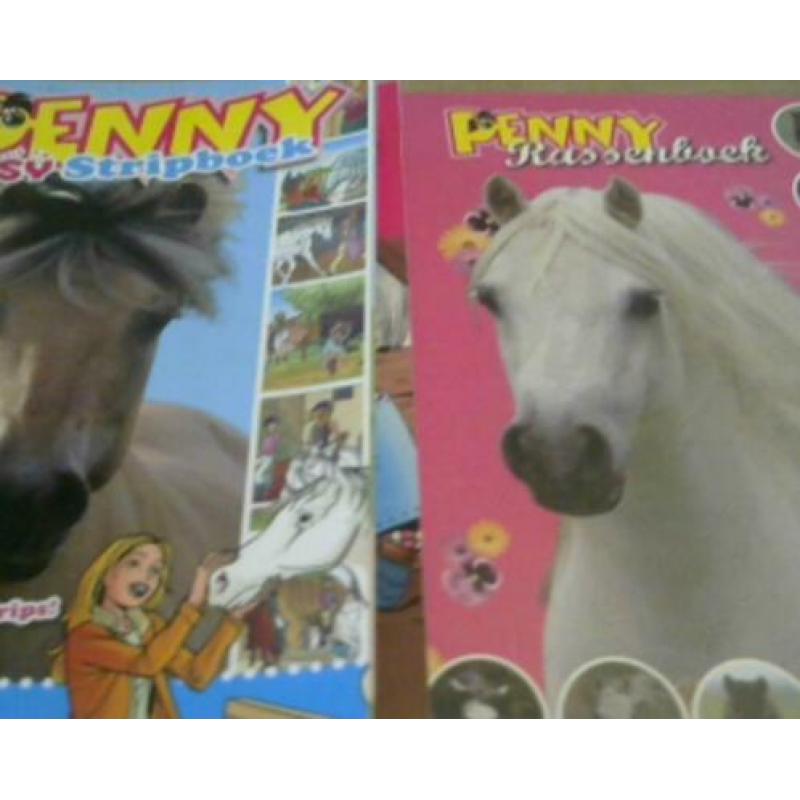 Penny boeken