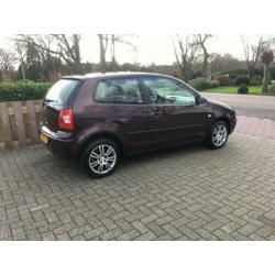 Volkswagen Polo 1.4-16V