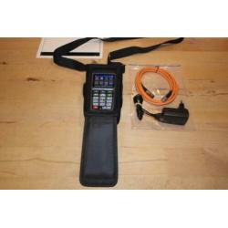 deviser DS2460Q QAM Analyser DSQ meter (Ziggo,Allinq, CIAG)