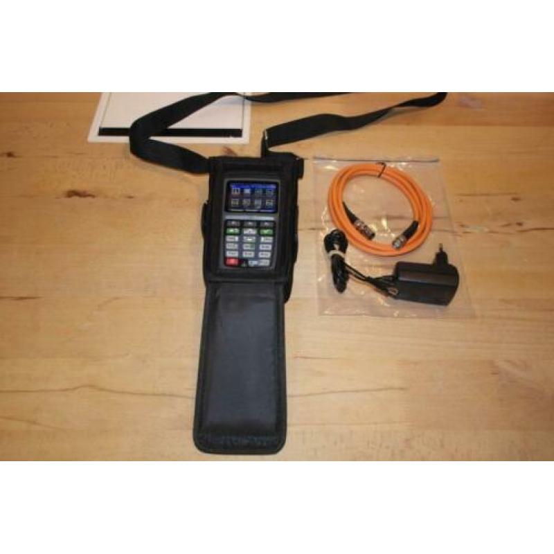 deviser DS2460Q QAM Analyser DSQ meter (Ziggo,Allinq, CIAG)