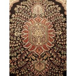 Kashmir zijde tapijt 210 x 155 cm | D17121850* (OOSTERS)