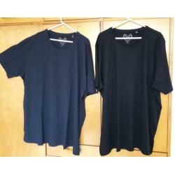 t-shirts Ulla Popken maat 54-56 NIEUW