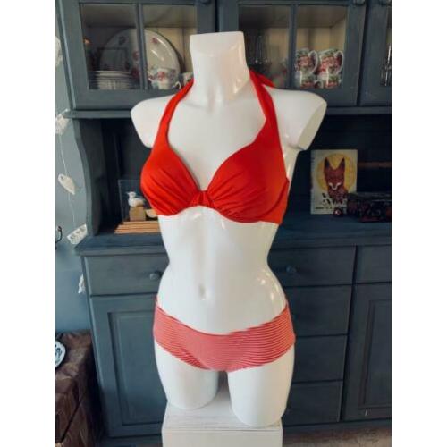 Leuke bikini van HM maat 36 75C