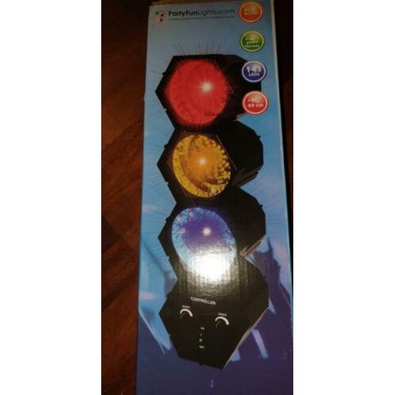 Disco verlichting