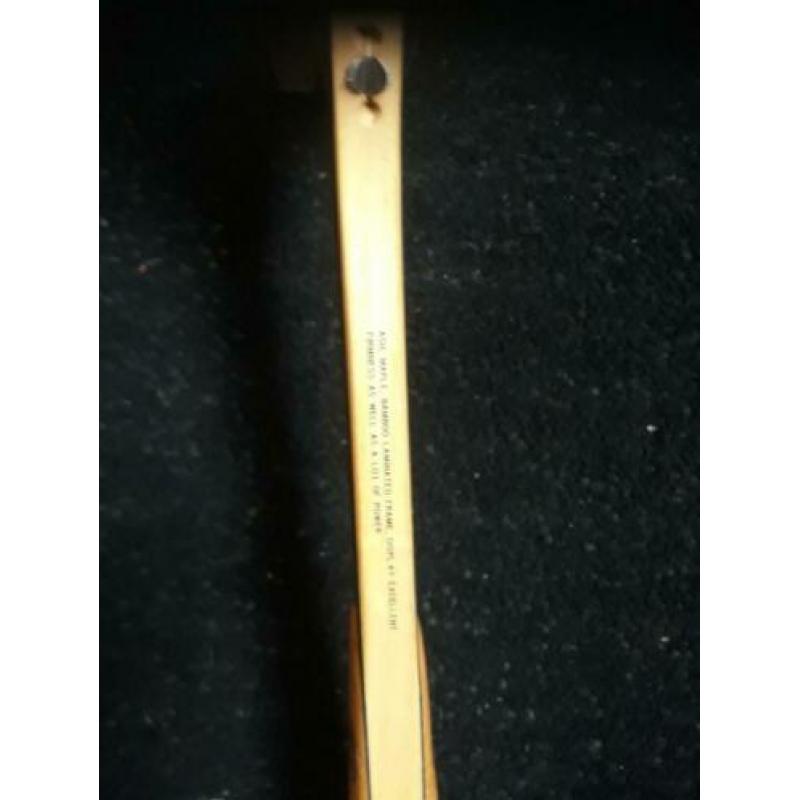 Vintage tennisracket