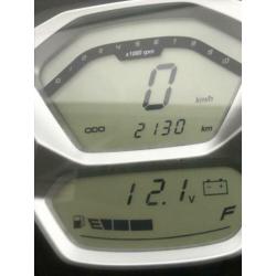Scooter te koop aangeboden