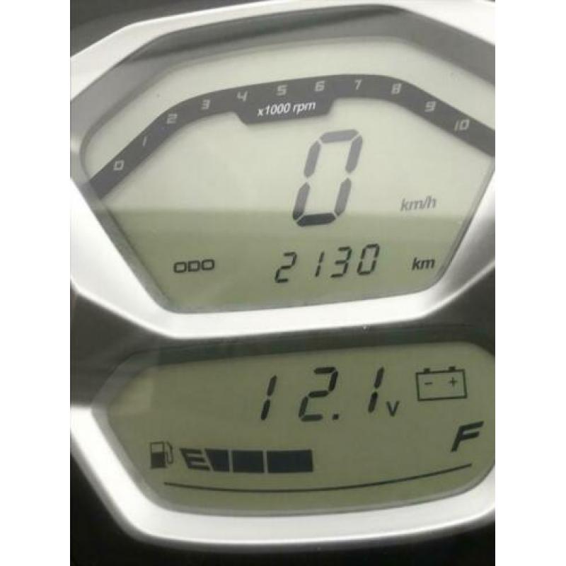Scooter te koop aangeboden