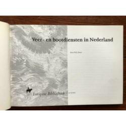 W.J.J. Boot Veer- en bootdiensten in Nederland 2000