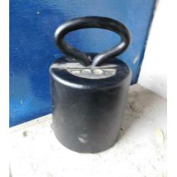 Oud gewicht 5 kg