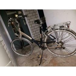 Mooie fiets te koop