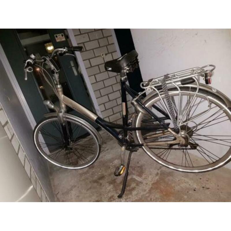 Mooie fiets te koop