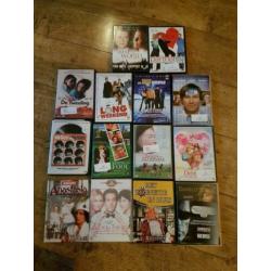 Muziek dvd's / cd's/ en dvd's