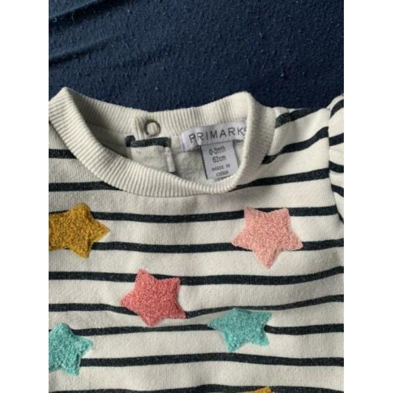 Truitje/Vestje maat 62 Primark