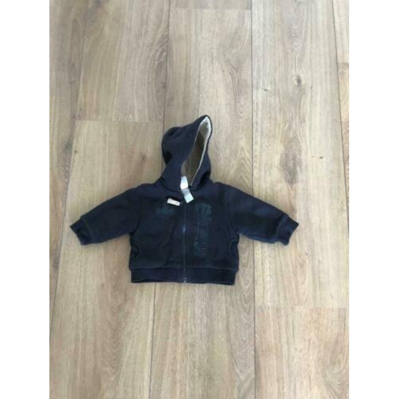 Leuke jassen maat 68