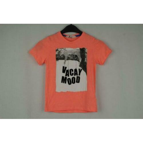 Stoer meidenshirt.Mt 110/116.Merk H&M