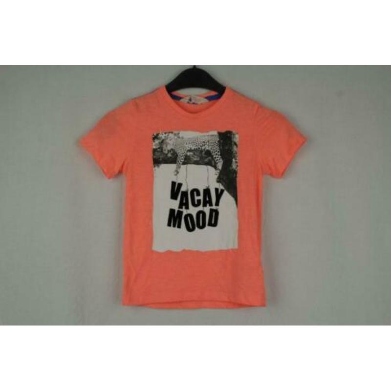 Stoer meidenshirt.Mt 110/116.Merk H&M