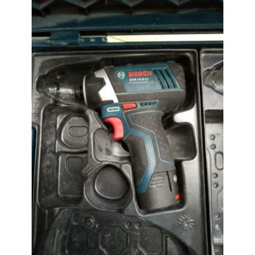 Bosch GDR 10,8 slagschroevendraaier