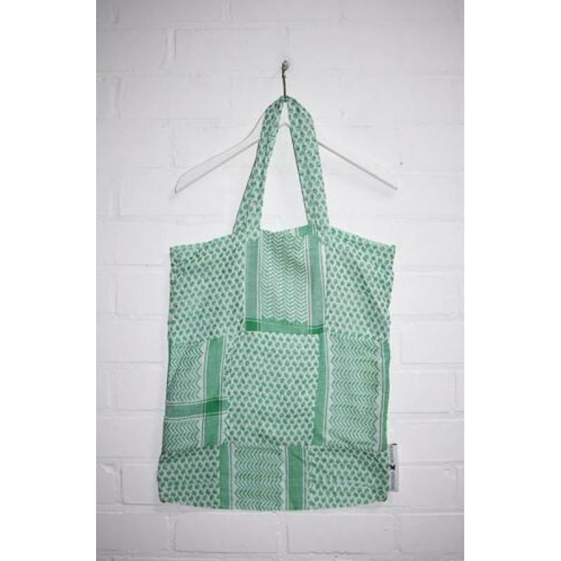 Rough Studios - Prachtige tote bag - Als nieuw