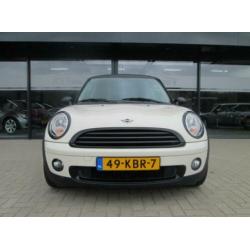 Mini ONE 1.4 Anniversary Airco Pano 17 Inch 2009