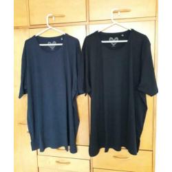 t-shirts Ulla Popken maat 54-56 NIEUW