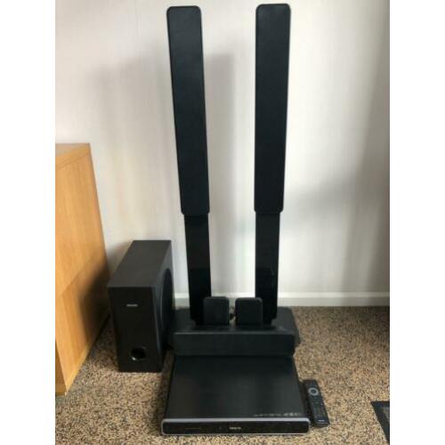 Philips HTS3367 DVD home cinema systeem