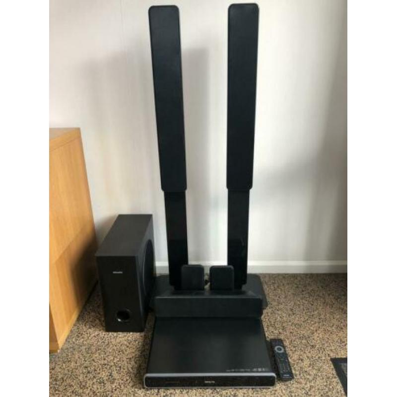 Philips HTS3367 DVD home cinema systeem