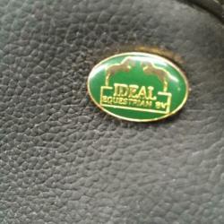 Dressuurzadel Ideal Vivian, 17,5"