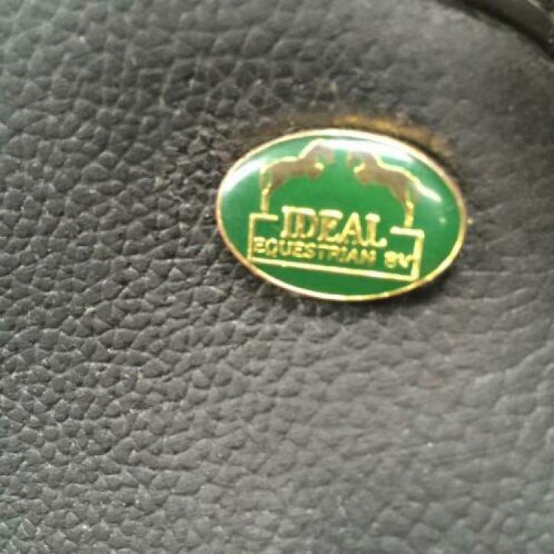 Dressuurzadel Ideal Vivian, 17,5"