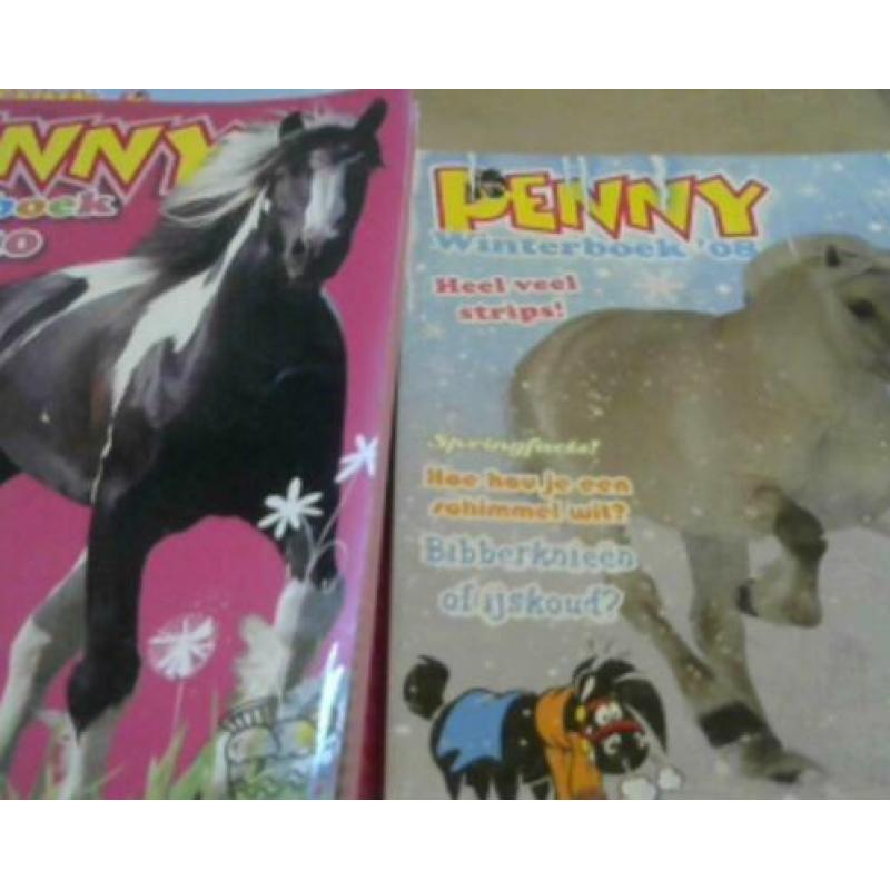 Penny boeken