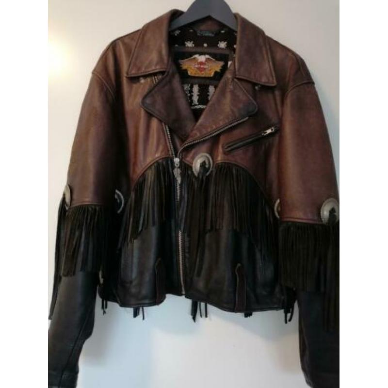Harley Davidson jas