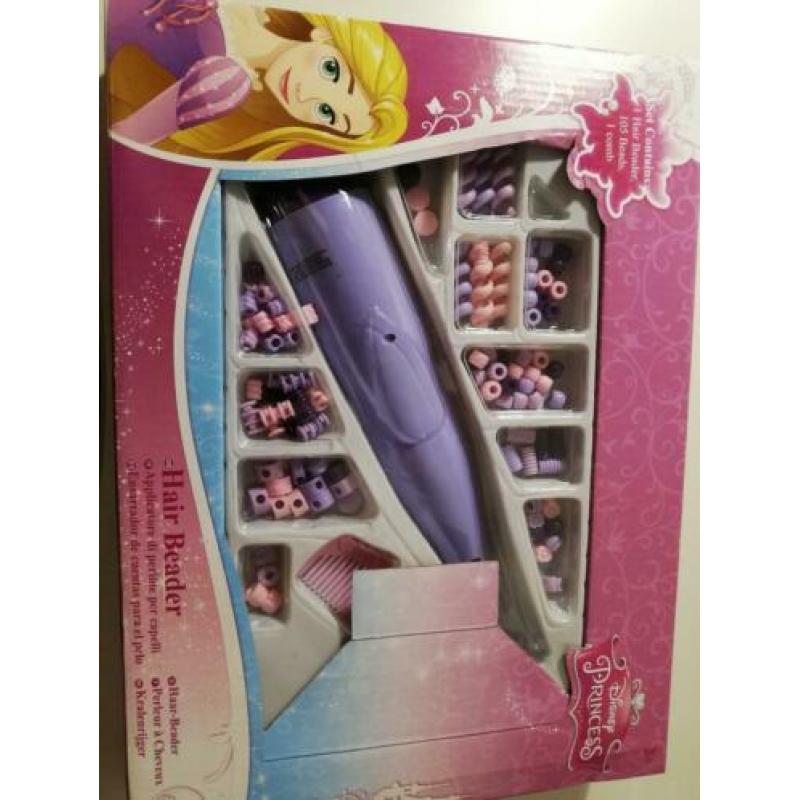 Hair beader