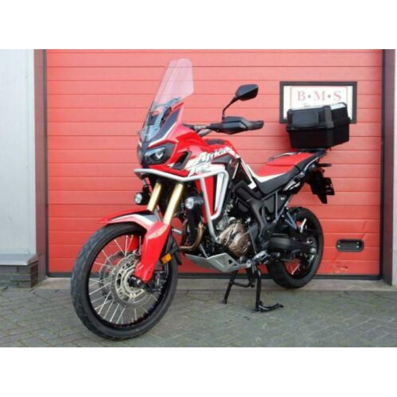 HONDA CRF 1000 L AFRICA TWIN ADVENTURE SPORTS (bj 2017)