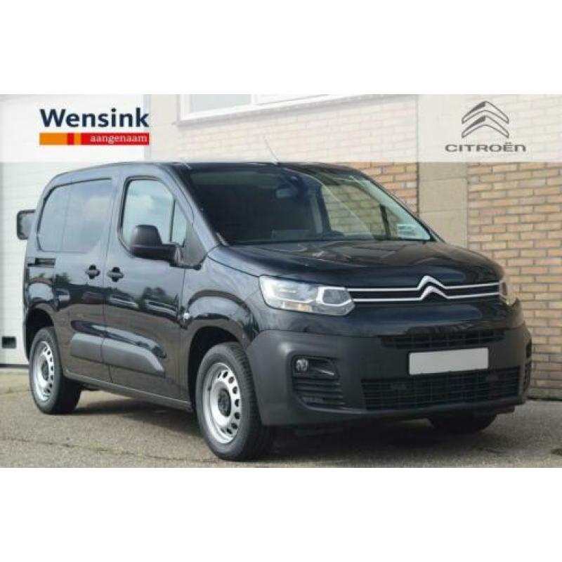 CITROEN Berlingo 1.6 BLUEHDI 100 CLUB AIRCO-CARPLAY-TEL-BANK