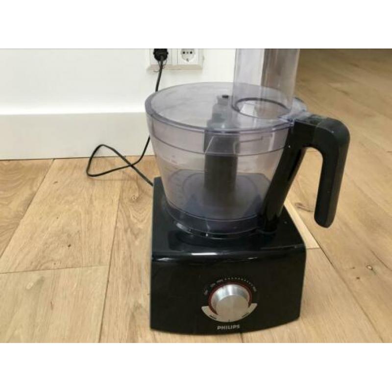 Philips Keukenmachine, Blender en Sapcentrifuge+ accessoires