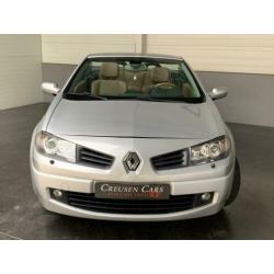 Renault Mégane coupé cabriolet 1.6-16V Tech Line Xenon//Lede