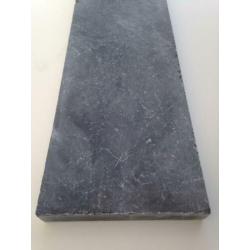 vijverrand Vietnamese hardsteen 20 cm breed gezoet verouderd