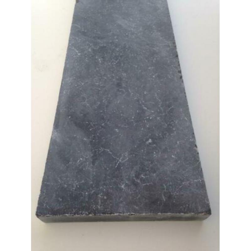 vijverrand Vietnamese hardsteen 20 cm breed gezoet verouderd