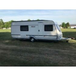 LMC MÜNSTERLAND CARAVAN 2007 Zgan