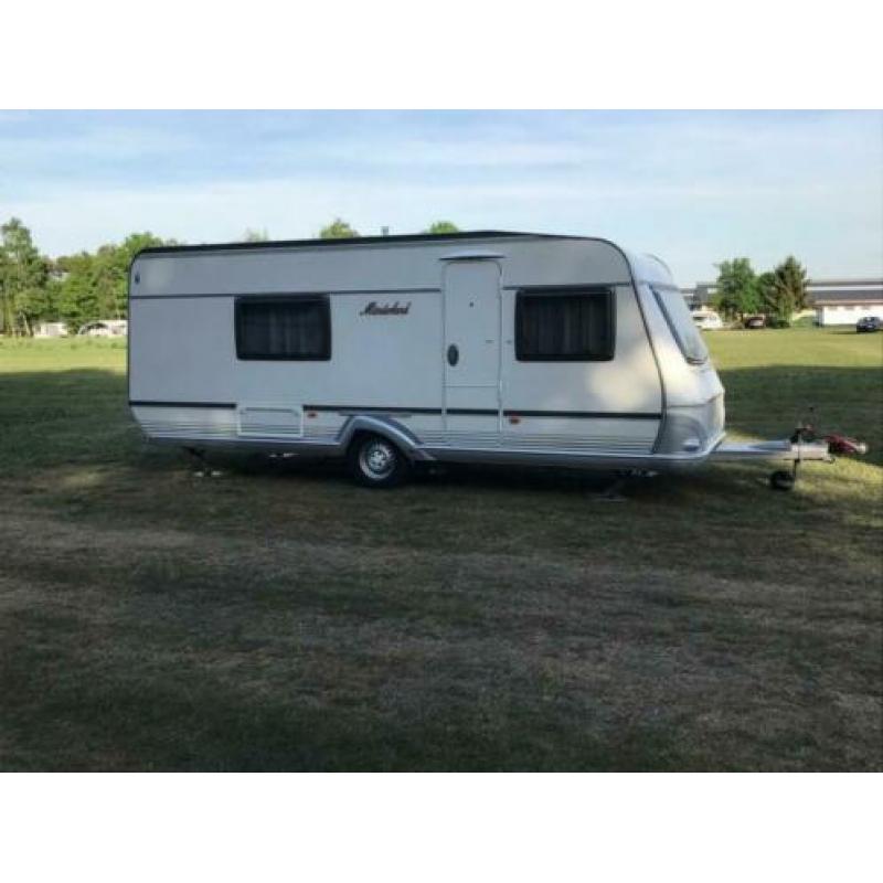 LMC MÜNSTERLAND CARAVAN 2007 Zgan