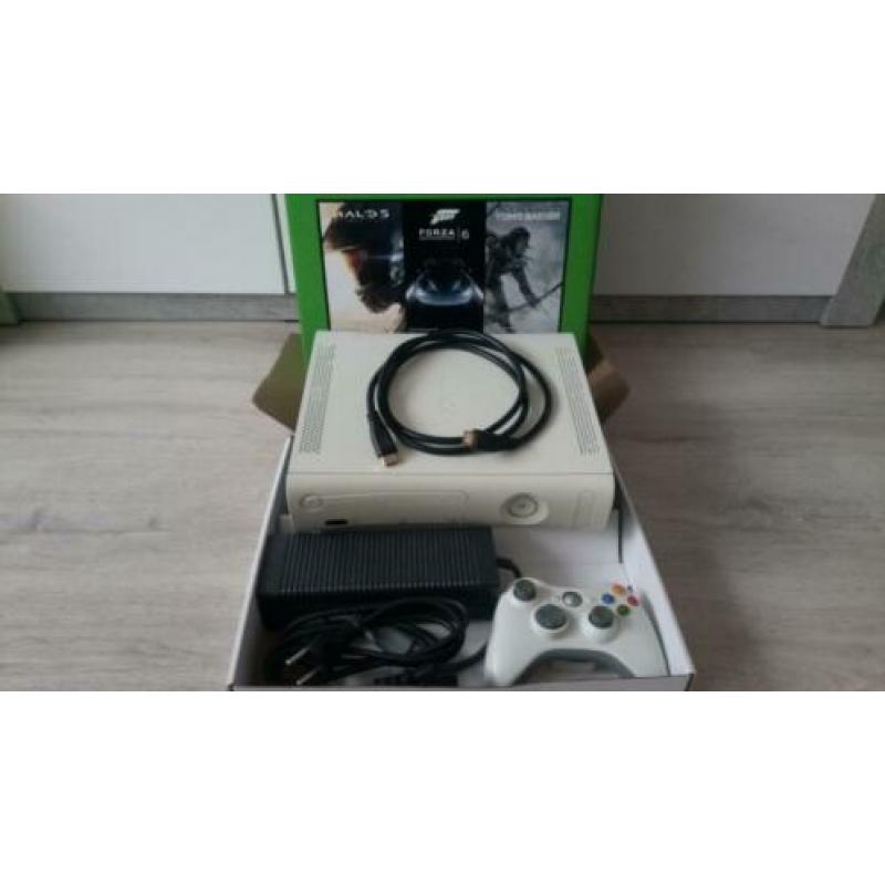 Xbox met Kinect en Games