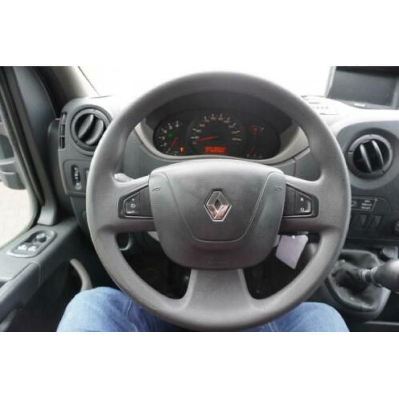 Renault Master 2.3DCI Bakwagen 150Pk Met rolluiken en laadli