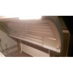 Te Koop Philips zonnebank met onlangs vernieuwde buizen