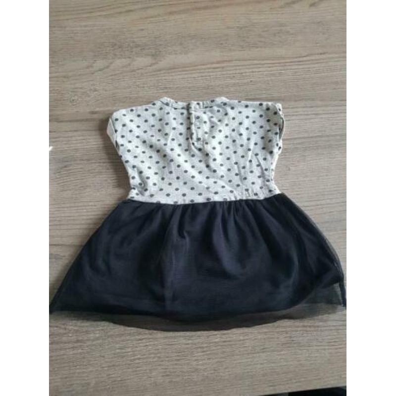 Setje Dirkje jurk + legging maat 56