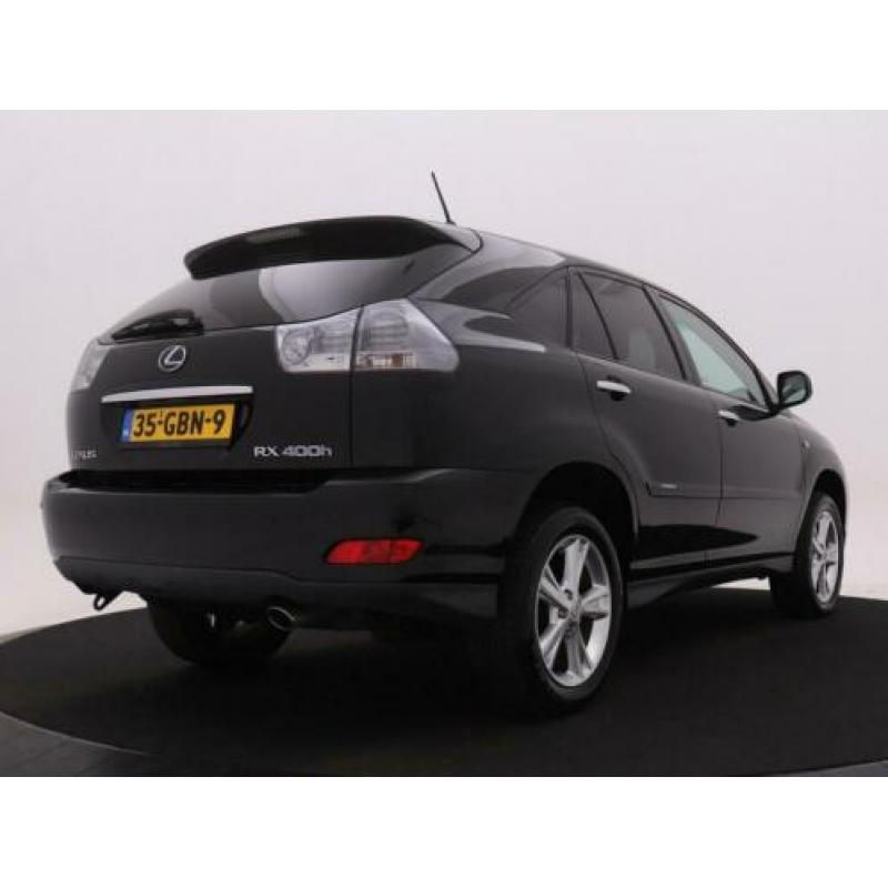 Lexus RX 400h Executive Mark Levinson Audio | Houten Stuurwi