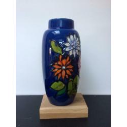 FLOWERBOMB beauty...West-Germany - groot 38 cm hoog