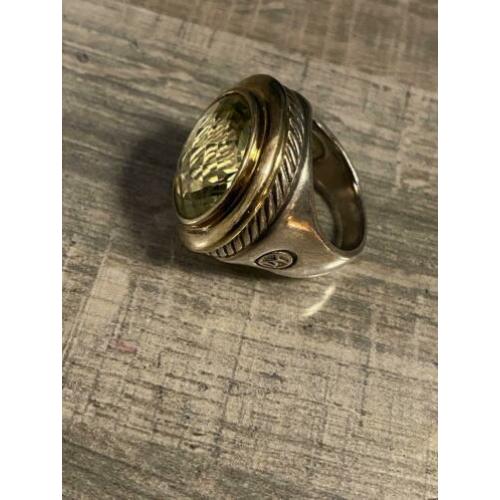 David yurman , ketting en ringen