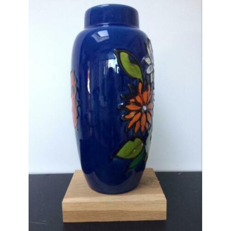 FLOWERBOMB beauty...West-Germany - groot 38 cm hoog