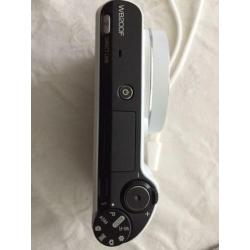 Samsung compact camera