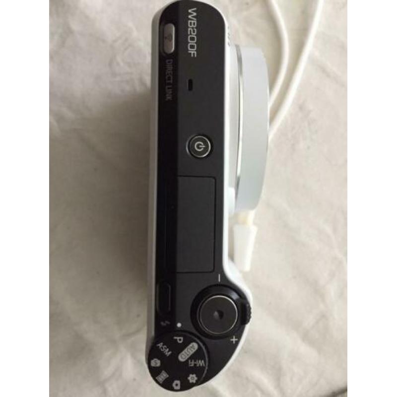 Samsung compact camera
